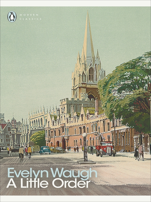 Title details for A Little Order by Evelyn Waugh - Wait list